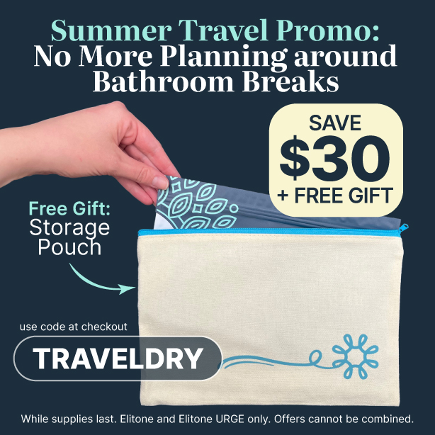 Travel Dry Promo 01