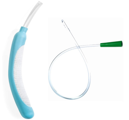 female condom catheter