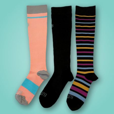 Socks to reduce nocturia