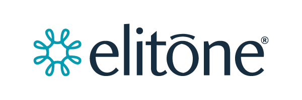 Elitone navy logo elitone logo