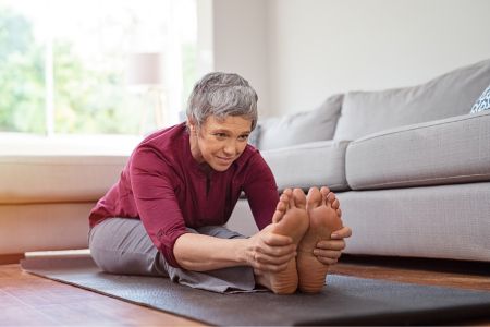 pelvic floor physical therapy at home