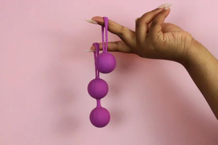 Kegel balls