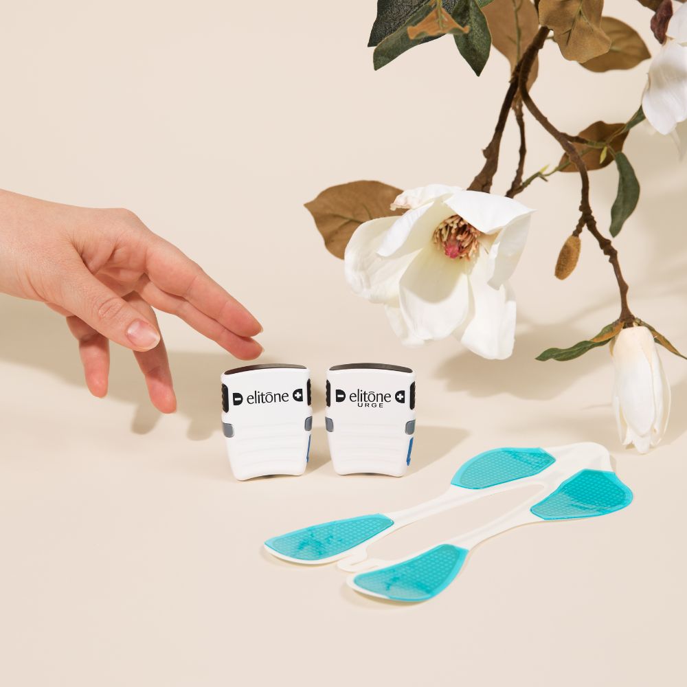 ELITONE: Pelvic Floor Therapy that is Non-intrusive and Easy