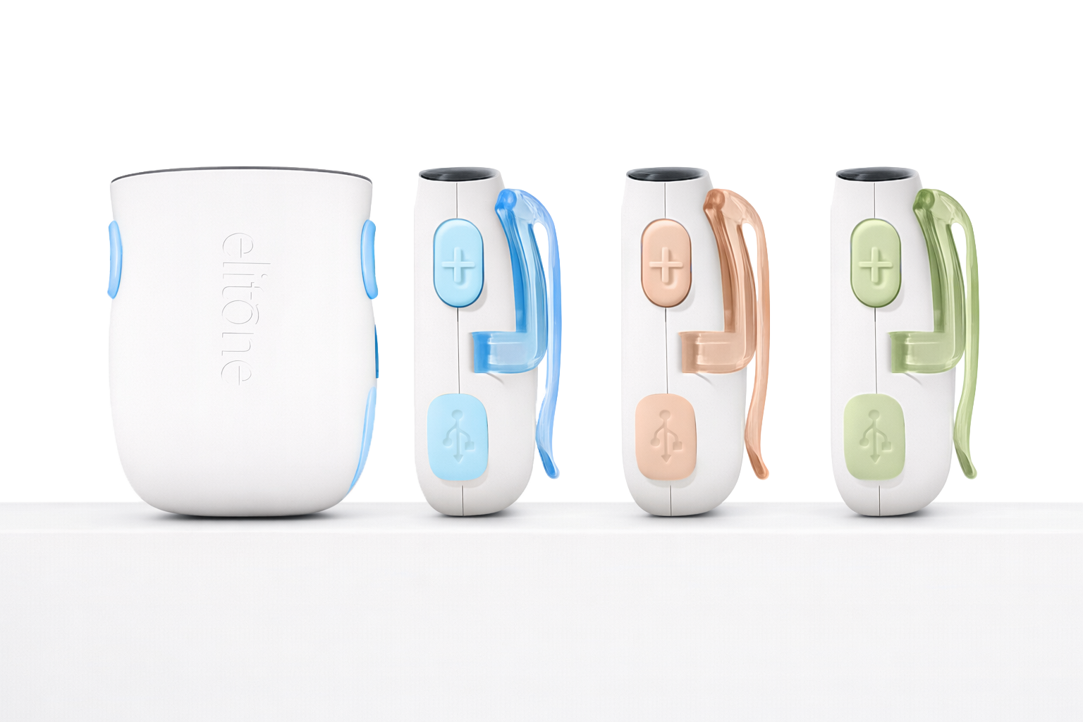 3 Variations - White 3 Variations White