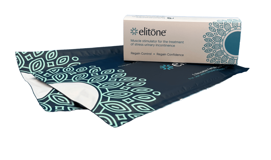 Stress Kit and GelPads Elitone Kit