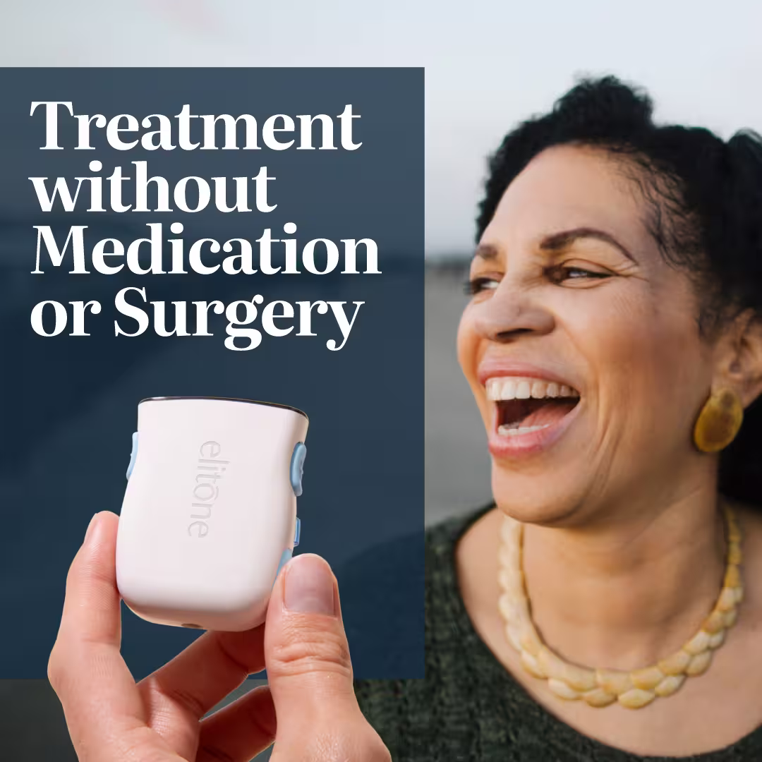 Treatment without Medication or Surgery